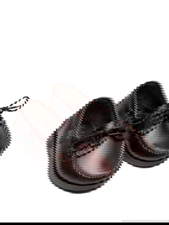 Paraboot Scarpe Paraboot Barth Marrone Nuova