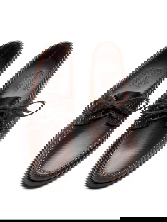 Paraboot Scarpe Paraboot Barth Marrone Nuova