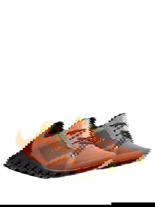 On Running Sneakers On Running Cloud X3 AD Arancione Moda
