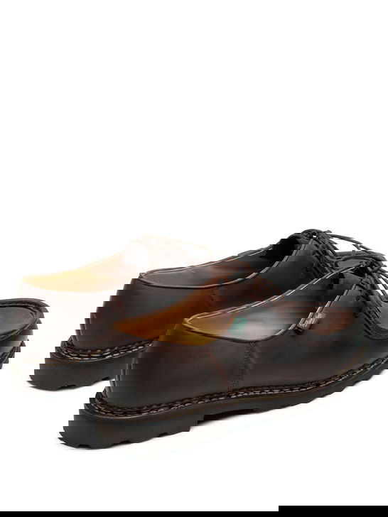 Paraboot Scarpe Paraboot Michael Marrone Italy