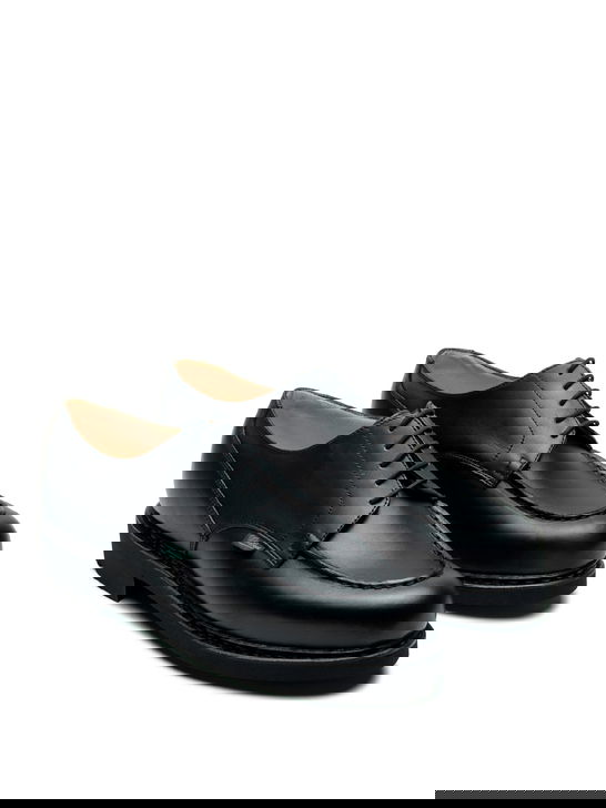Paraboot Scarpe Paraboot Chambord Nero In Linea