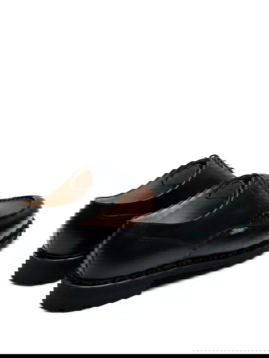 Paraboot Scarpe Paraboot Chambord Nero In Linea