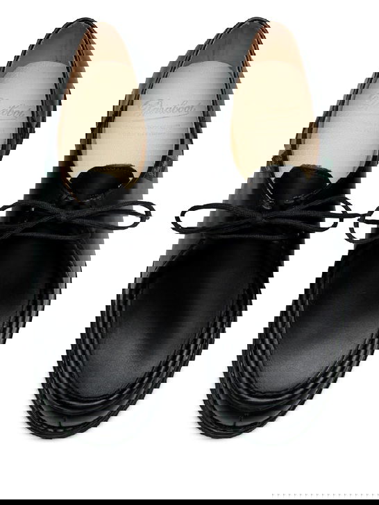 Paraboot Scarpe Paraboot Michael Nero Nuovo