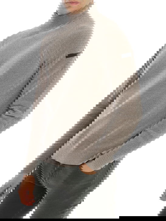 Rrd Maglia RRD Velvet Turtlenck Beige Novità