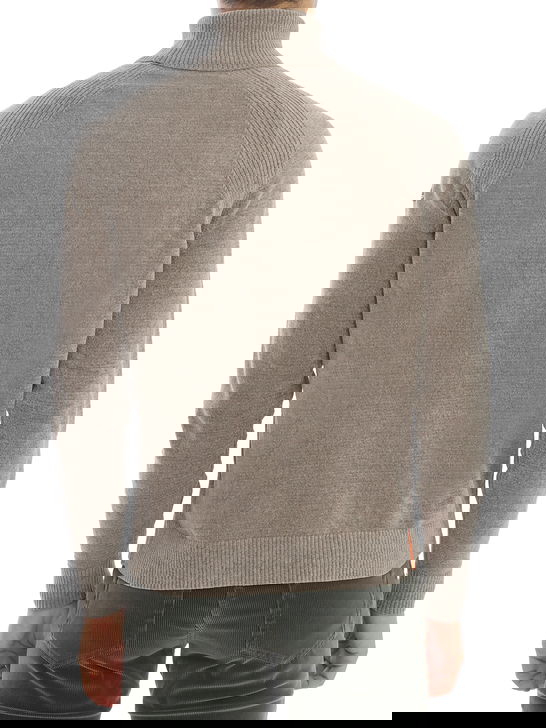 Rrd Maglia RRD Velvet Turtlenck Beige Novità