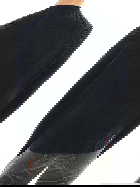 Rrd Maglia RRD Velvet Round Blu Offerta