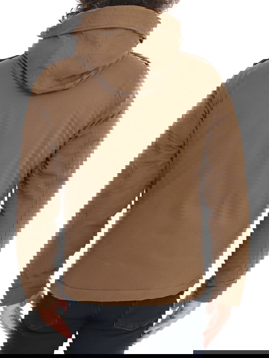 Heskimo Parka Heskimo Whispert Marrone In Vendita