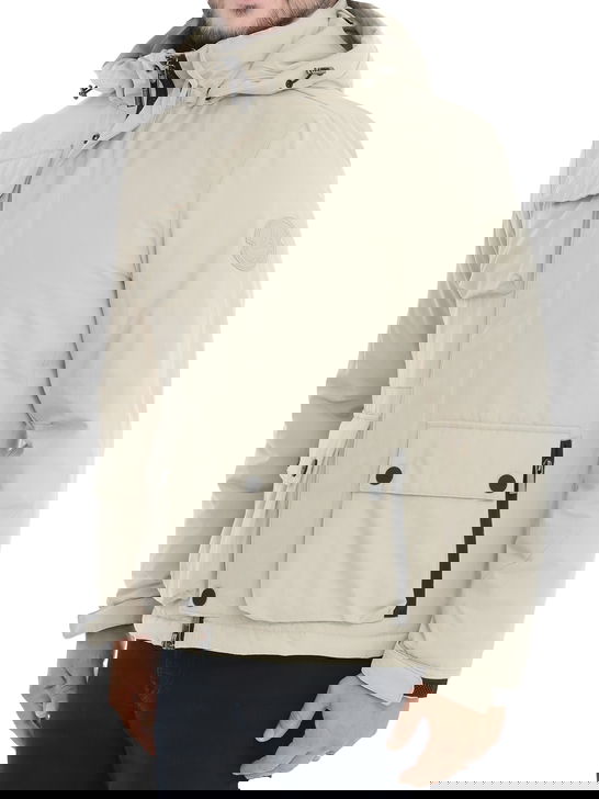 Heskimo Parka Heskimo Tempest Grigio Saldi