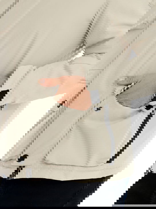 Heskimo Parka Heskimo Tempest Grigio Saldi