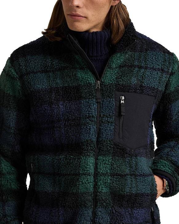 Polo Ralph Lauren Felpa Polo Ralph Lauren Hybrid Verde Italia
