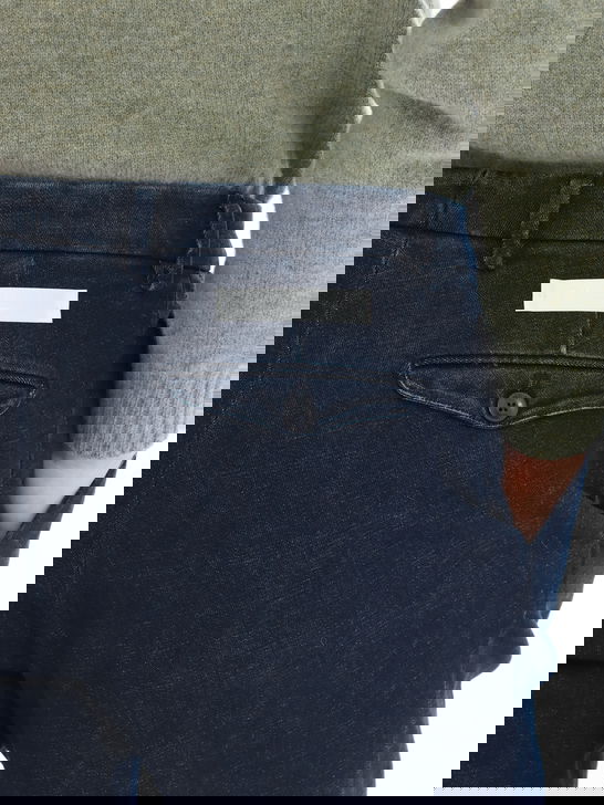 Briglia 1949 Pantaloni Briglia 1949 Denim Spedizione Gratuita