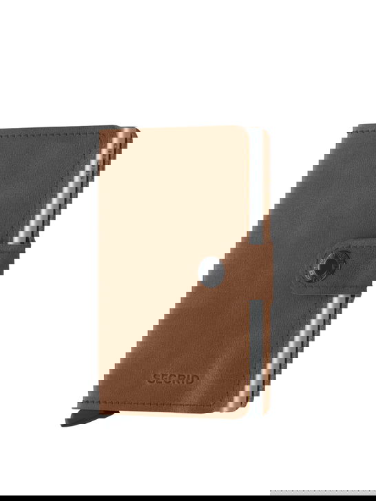 Secrid Portafoglio Secrid Vintage Beige