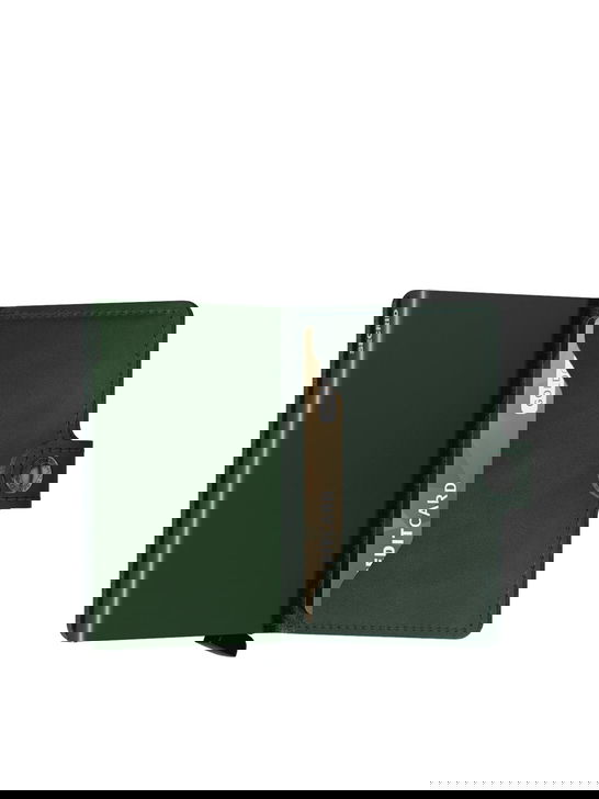 Secrid Portafoglio Secrid Original Verde Online