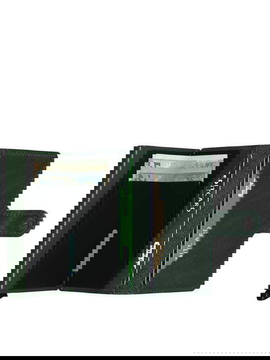 Secrid Portafoglio Secrid Original Verde Online