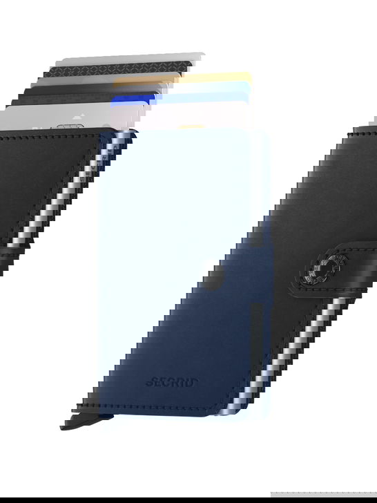 Secrid Portafoglio Secrid Original Blu Offerte