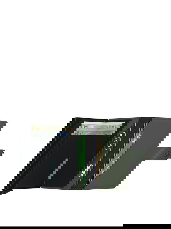 Secrid Portafoglio Secrid Matte Verde-Nero Hotsell