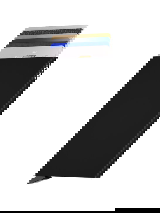 Secrid Cardprotector Secrid Minimal Nero Moda