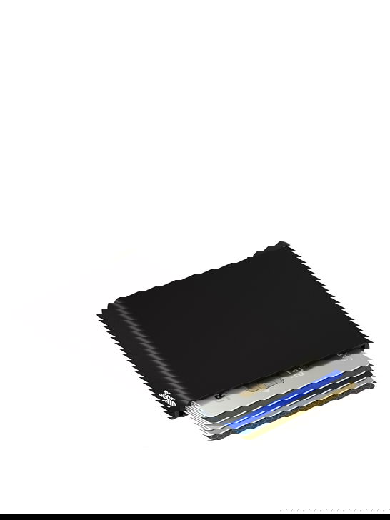 Secrid Cardprotector Secrid Minimal Nero Moda