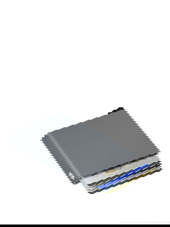Secrid Cardprotector Secrid Minimal Grigio 2025