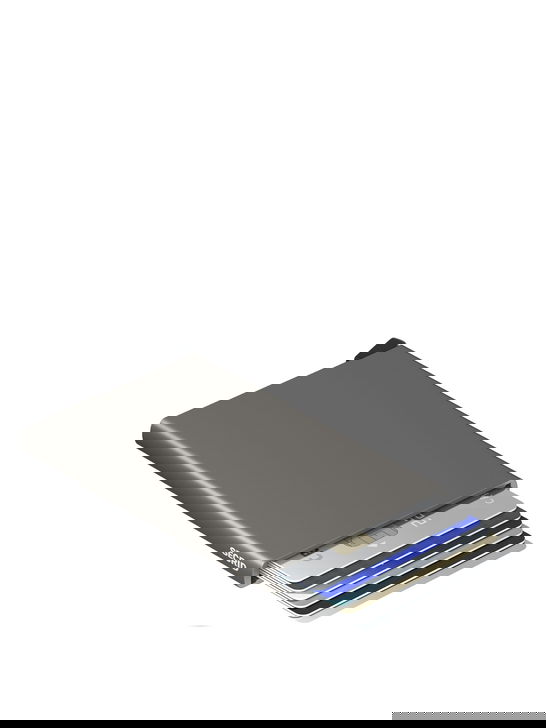 Secrid Cardprotector Secrid Minimal Grigio Italy