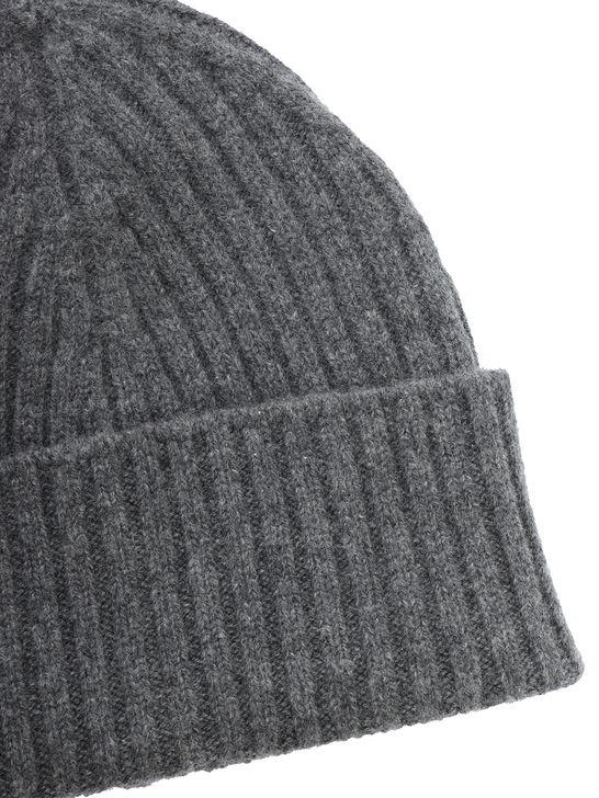 Kangra Cappello Kangra Cashmere Grigio Convenienza