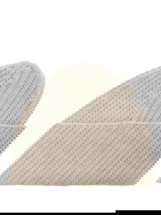 Kangra Cappello Kangra Cashmere Beige Sconto
