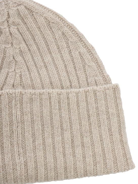 Kangra Cappello Kangra Cashmere Beige Sconto