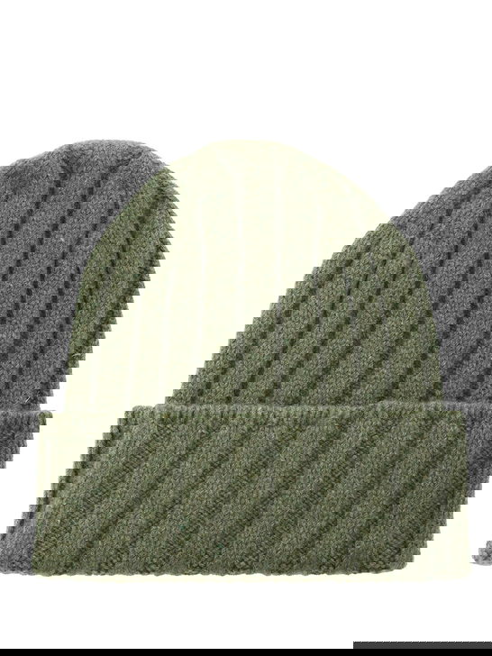 Bl'ker Cappello Bl'ker Cashmere Verde Economico