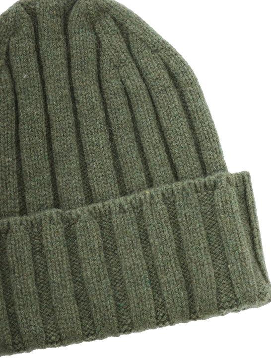 Bl'ker Cappello Bl'ker Cashmere Verde Economico