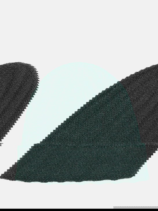 Barna Cashmere Cappello Barna Cashmere Verde Online