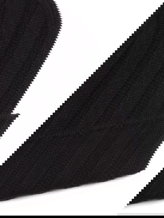 Barna Cashmere Cappello Barna Cashmere Nero Outlet