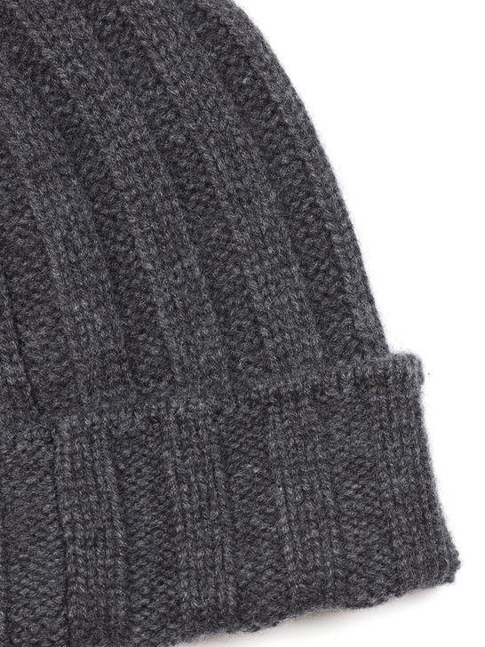 Barna Cashmere Cappello Barna Cashmere Grigio Saldi