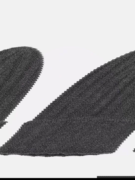 Barna Cashmere Cappello Barna Cashmere Grigio Saldi