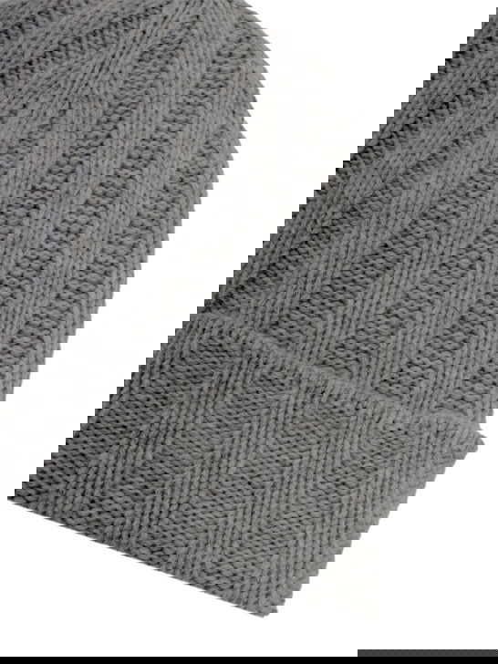 Barna Cashmere Cappello Barna Cashmere Grigio Offerte