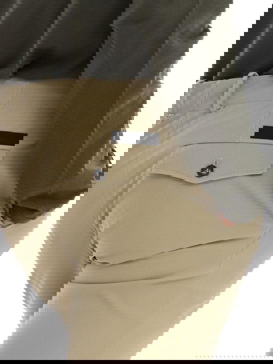 Rrd Pantaloni RRD Winter Techno Wash Beige Nuova