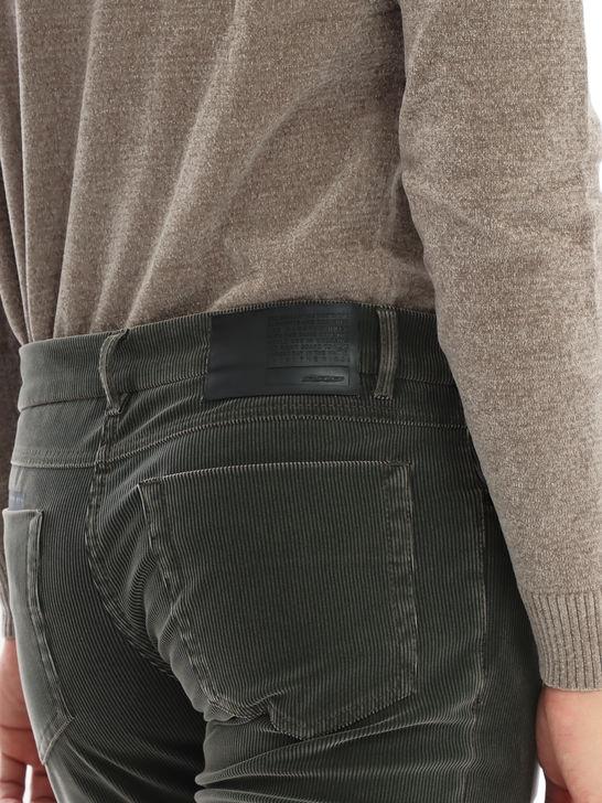 Rrd Pantaloni RRD Techno Velvet 1000 5t Grigio Italia