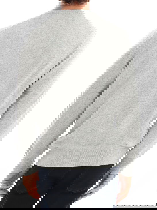 Mc2 Saint Barth Maglia MC2 Saint Barth Grigio Outlet