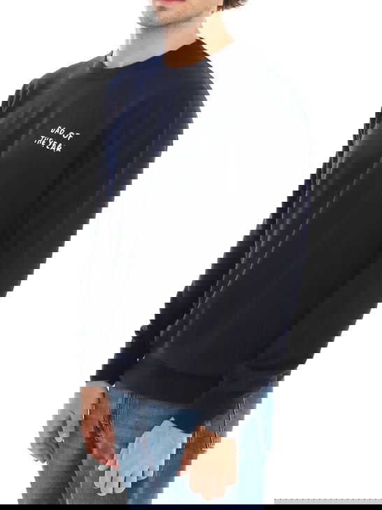 Mc2 Saint Barth Maglia MC2 Saint Barth Blu Saldi