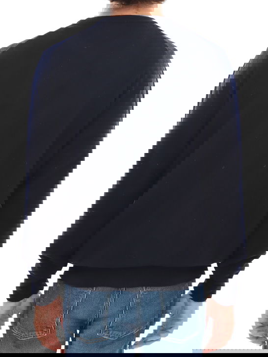 Mc2 Saint Barth Maglia MC2 Saint Barth Blu Saldi
