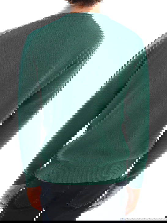 Mc2 Saint Barth Maglia MC2 Saint Barth Verde Hotsell