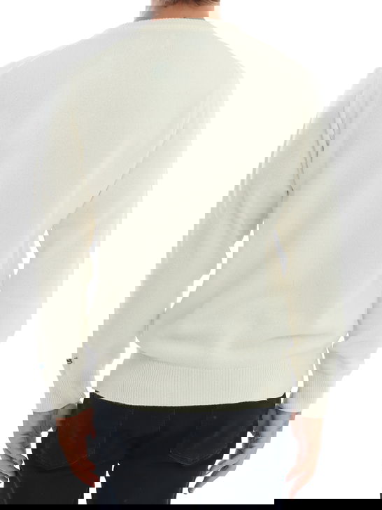 Mc2 Saint Barth Maglia MC2 Saint Barth Bianco I Più Venduti