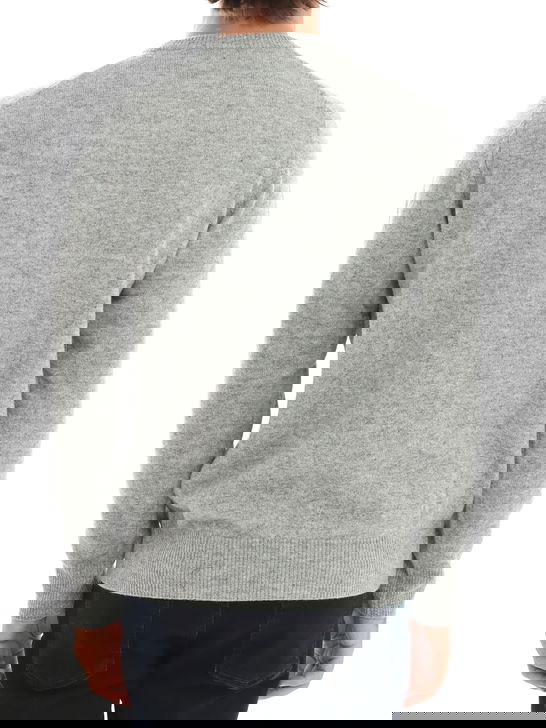 Mc2 Saint Barth Maglia MC2 Saint Barth Grigio Moda