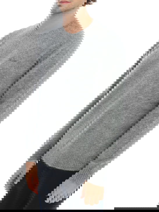 Mc2 Saint Barth Maglia MC2 Saint Barth Grigio 2025