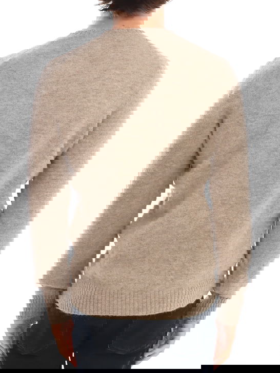 Mc2 Saint Barth Maglia MC2 Saint Barth Beige Italia