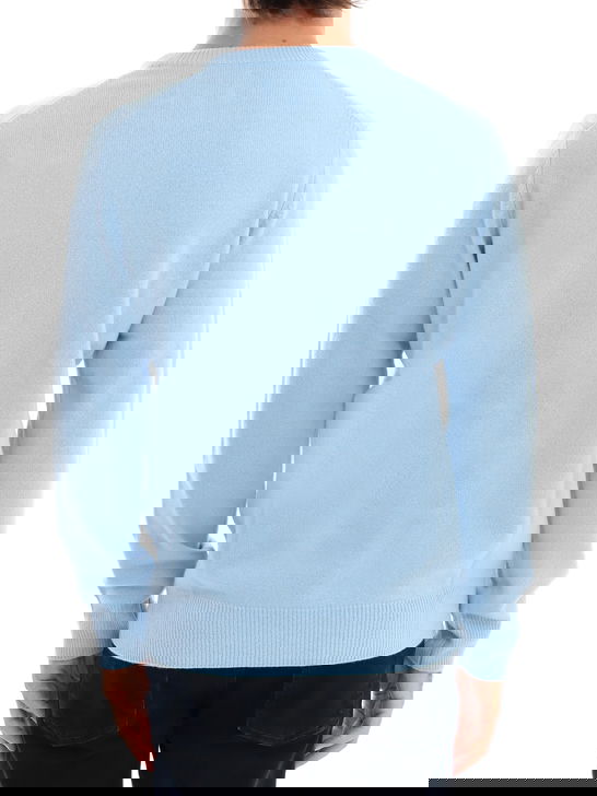 Mc2 Saint Barth Maglia MC2 Saint Barth Azzurro 2025