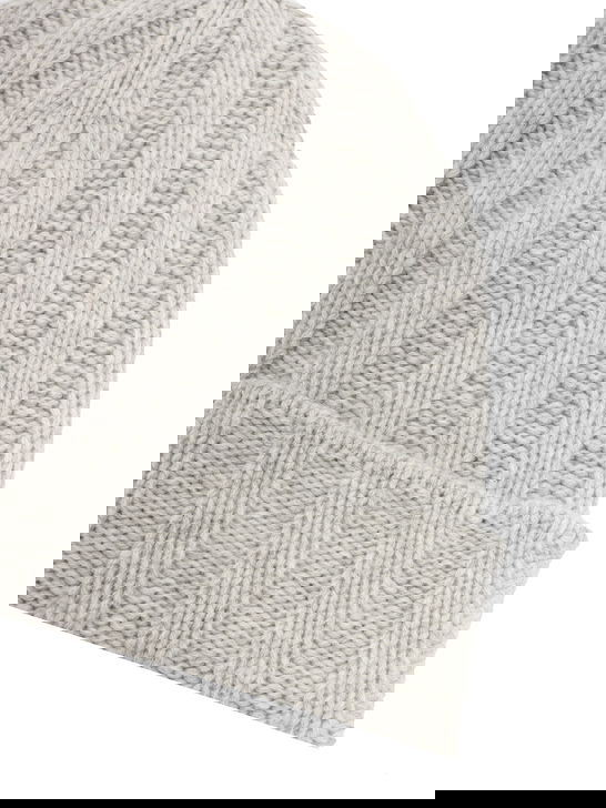 Barna Cashmere Cappello Barna Cashmere Grigio Vendita