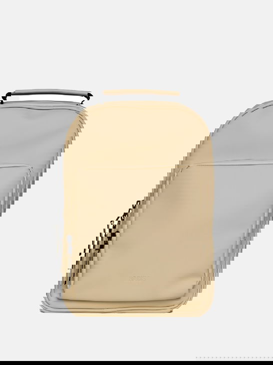 Rains Zaino Rains Book Daypack Beige Consegna Veloce