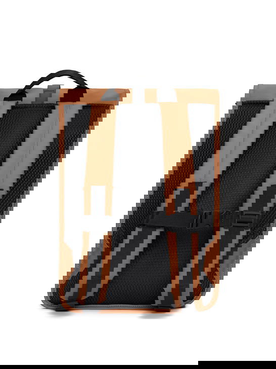 Rains Zaino Rains Rolltop Rucksac Arancio Novità