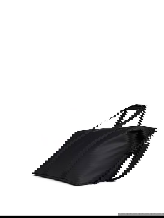 Rains Borsa Rains Hilo Weekend Bag Nero 2025