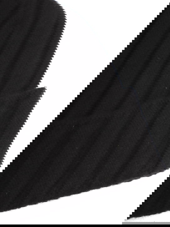 Bl'ker Cappello Bl'ker Cashmere Nero Vendita